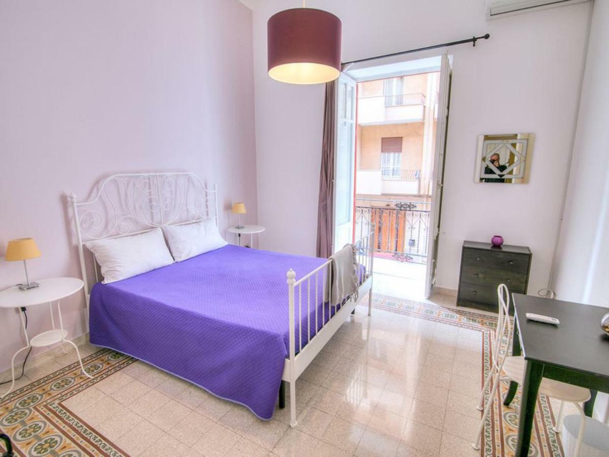 Liberty Apartment Palermo Exterior foto