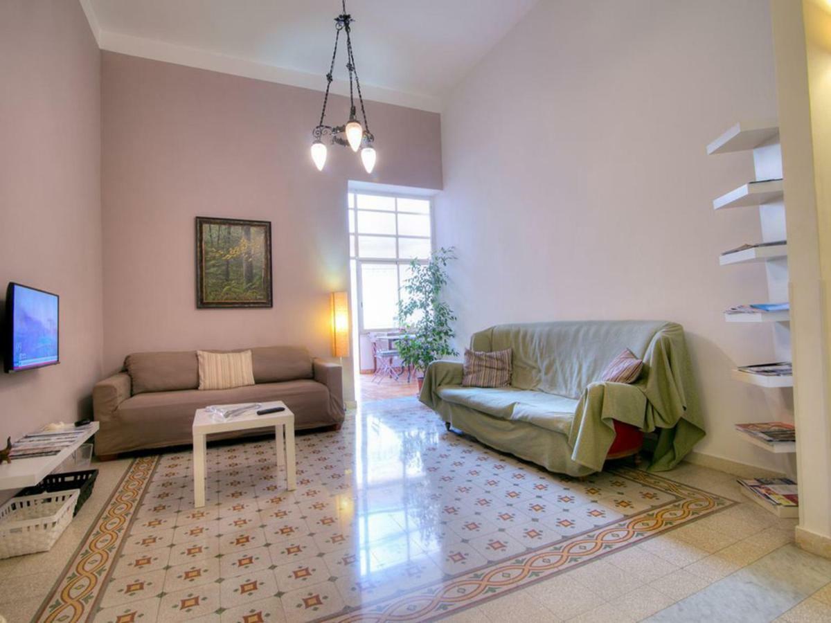 Liberty Apartment Palermo Exterior foto
