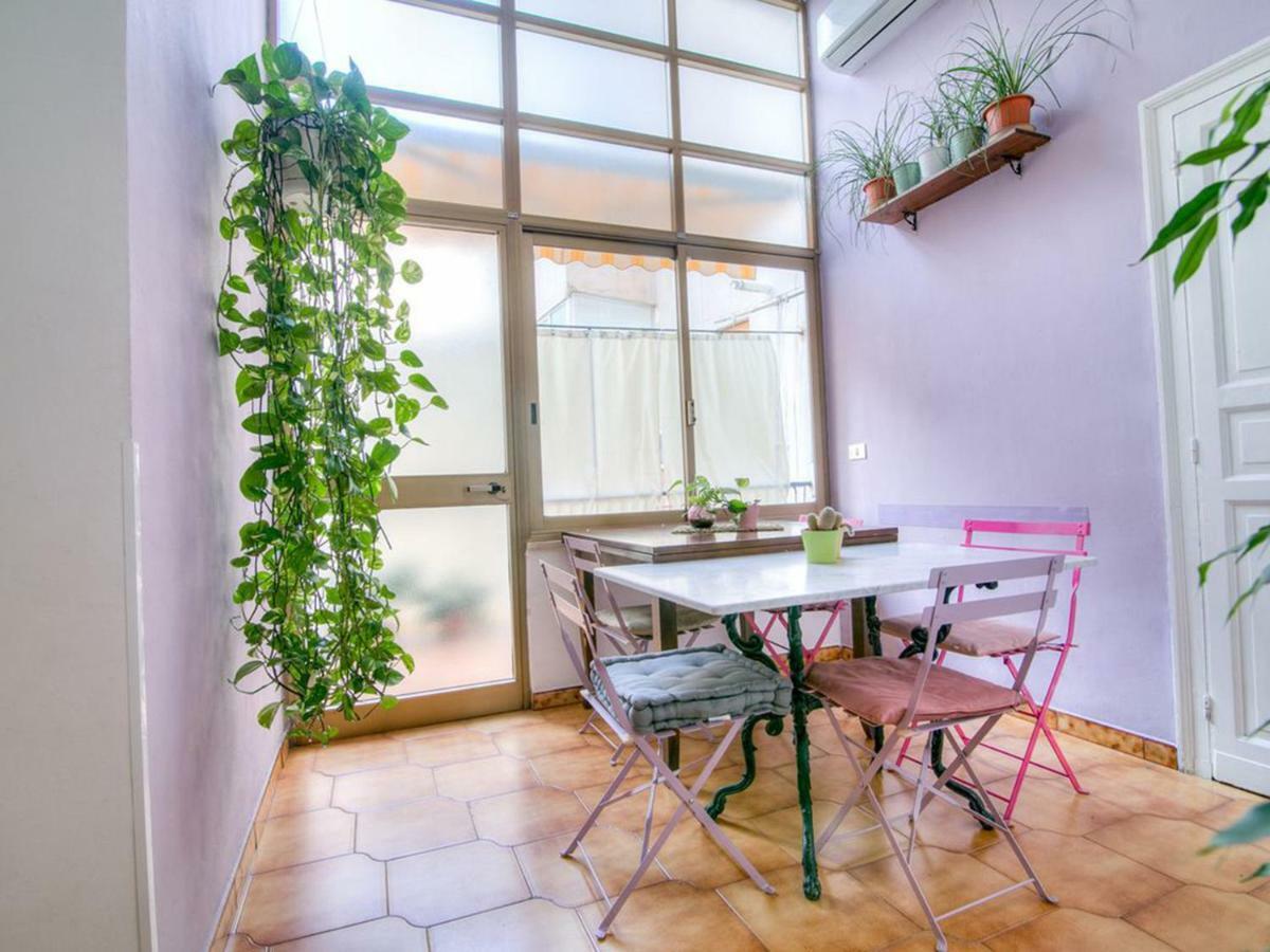 Liberty Apartment Palermo Exterior foto