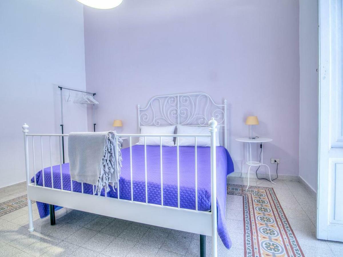 Liberty Apartment Palermo Exterior foto